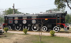 Delhi- National Railway Museum