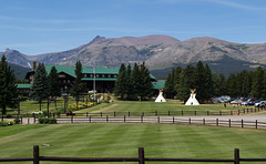 East Glacier Park MT (#0255)