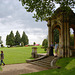 Garden Pavillion, Witley Court,  Worcestershire