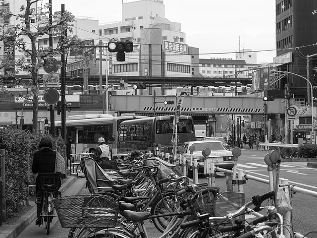 Takadanobaba, Tokyo