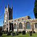 st neots church, hunts