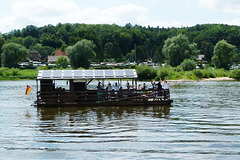 Sonnenenergieantrieb