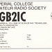 QSL GB2IC