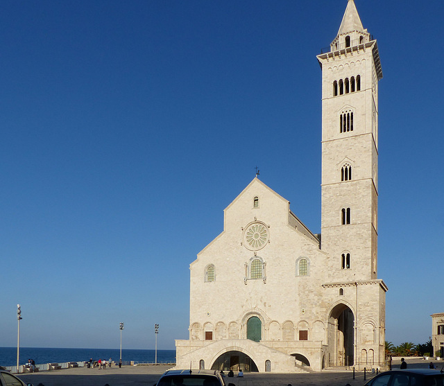 Trani - Cattedrale di San Nicola Pellegrino