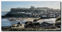 A postcard from Whitby