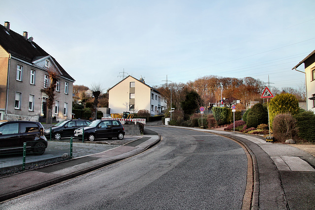 Robert-Frese-Straße (Schwelm) / 27.01.2024