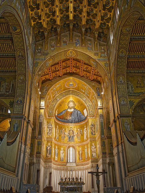 Cattedrale Santa Maria Nuovo Cattedrale Santa Maria Nuovo