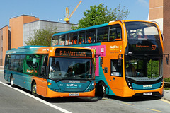 Cardiff Bus/Bws Caerdydd (14) - 3 June 2016