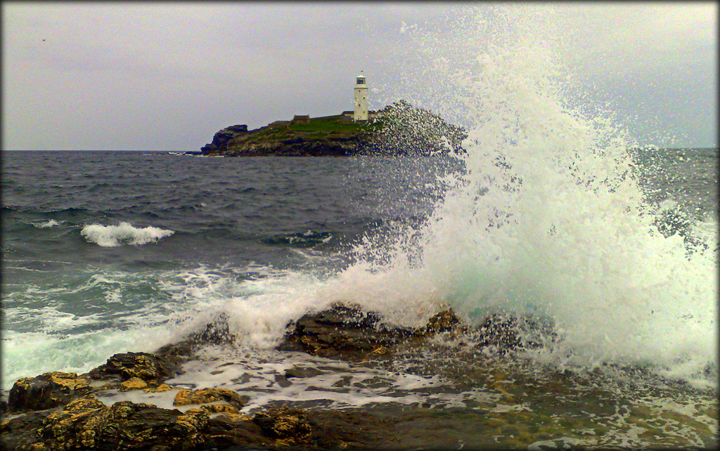 Godrevy, Cornwall