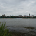 River Rhein At Cologne