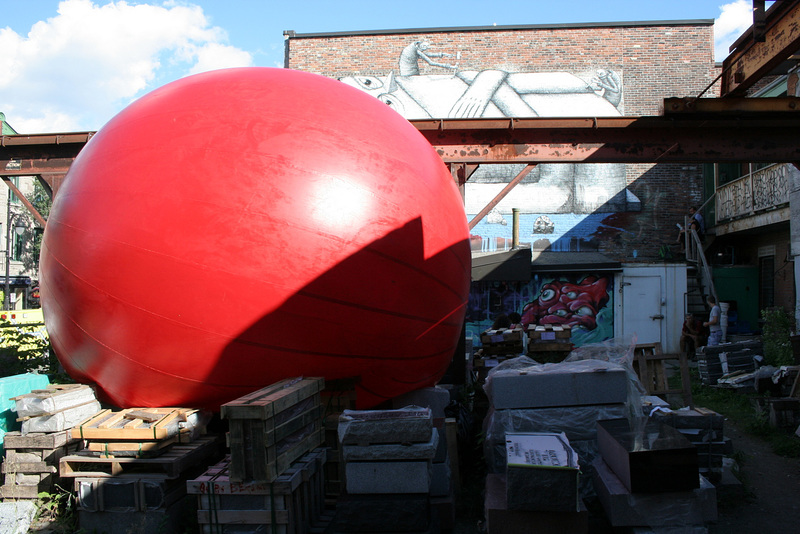 29/50 Redball project jour 4