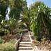 Gardens In Villefranche