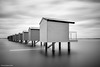 Beach Huts