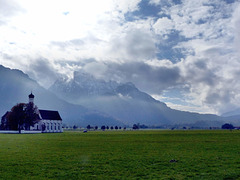 Schwangau - St. Coloman