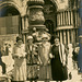 Posing with Pigeons for a Plebeian Picture on the Piazza