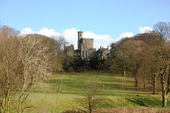 Hornby Castle, Lancashire