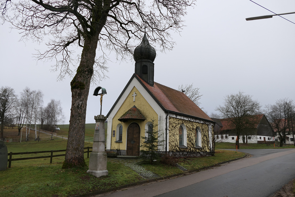 Oberlangau, Josefskapelle (PiP)