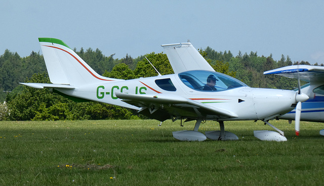 Czech SportCruiser G-CGJS