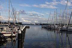 Fischereihafen Travemünde