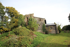 St Nicholas' Church, Woodrising, Norfolk