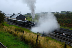 Brecon railway  HFF!