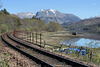 Ben Nevis from Loch Eil