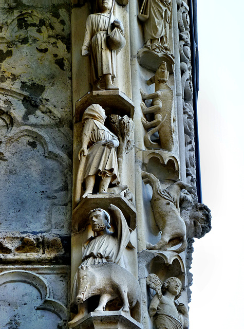 Chartres - Cathédrale Notre-Dame