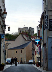 Étampes -  Château d'Étampes