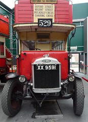 Dennis Bus (London Bus Museum)
