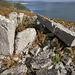 Chambered Cairn at Morfa Bychan, Ragwen Point, Carmarthenshire