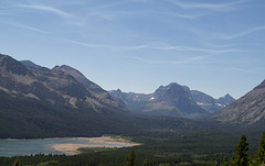 Glacier NP Two Medicine Lake (#0258)