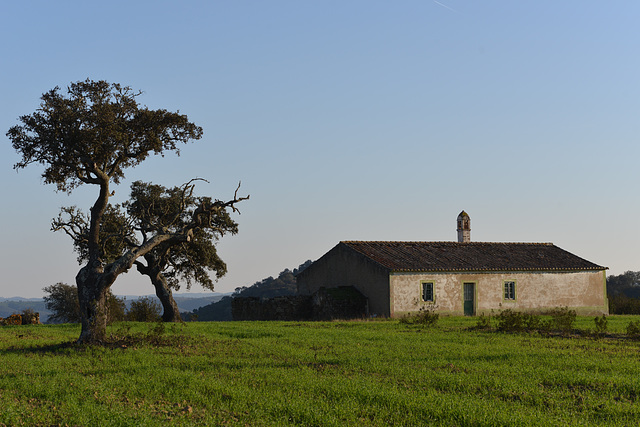 Perto de Santa Cruz