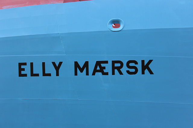 ELLY MAERSK