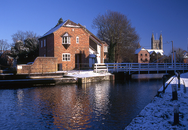 Newbury, Berkshire