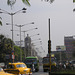 Calcutta Street Scene
