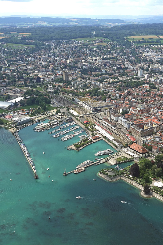 Konstanz - Kreuzlingen