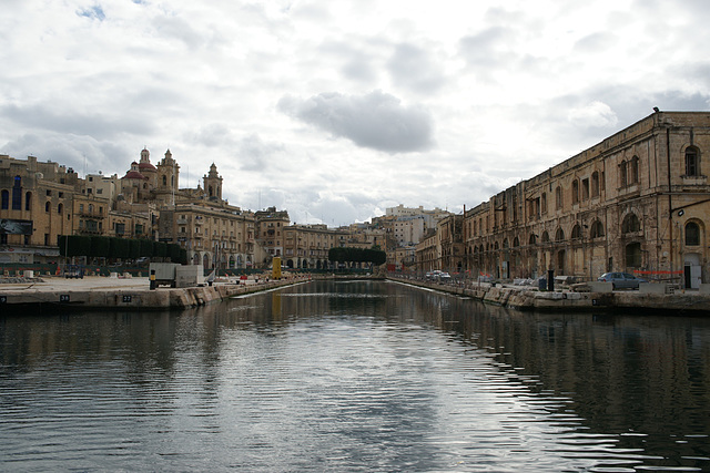 Birgu And Senglea