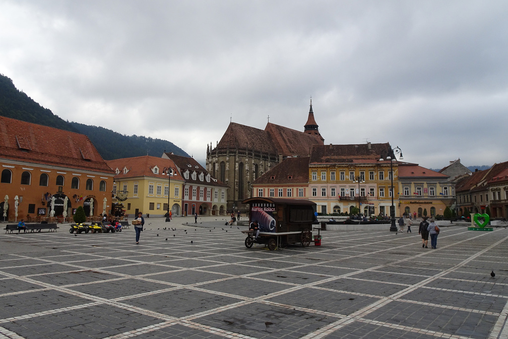 Piata Sfatului