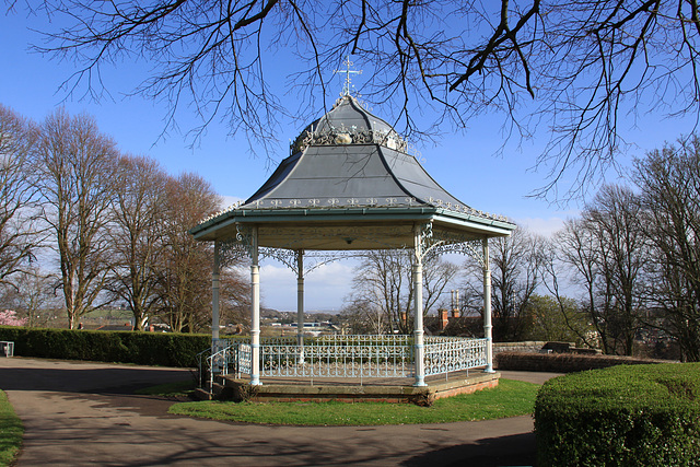 Victoria Park Bandstand