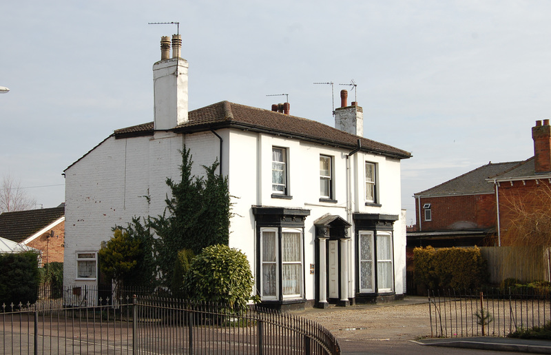 Listed house, Skirbeck Road, Boston, Lincolnshire