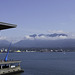 Canada Place ... view to 'the Drop'  (© Buelipix)