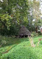 Bellcote, St Nicholas' Church, Woodrising, Norfolk