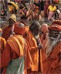 By the Ganges