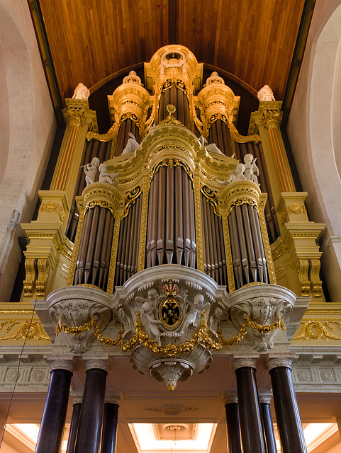 Nijmegen - Stevenskerk