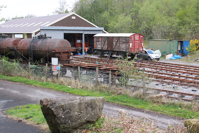 Llanelly and Mynydd Mawr Railway
