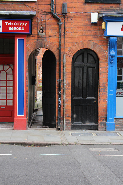 Chapelgate, Retford, Nottinghamshire