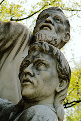 city of london cemetery, manor park, london