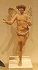 Terracotta Statuette of Eros Flying in the Metropolitan Museum of Art, February 2013