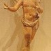 Terracotta Statuette of Eros Flying in the Metropolitan Museum of Art, February 2013
