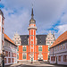 Old University / Alte Universität, Helmstedt (5xPIP)